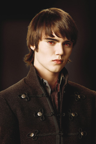 High Guard in the Volturi. I appear quiet and passive..hope that you never know any different. {18+}