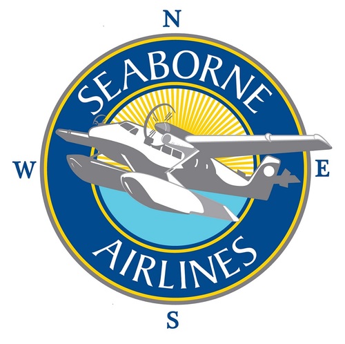 Seaborne Airlines vuela desde SJU a Vieques, St. Croix, St. Thomas y Tortola próximamente.