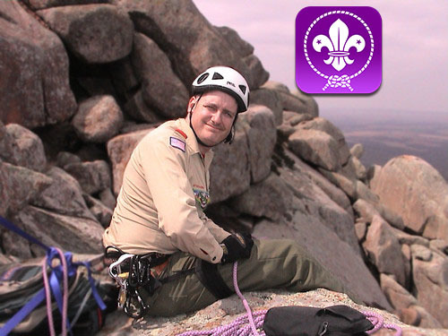 Optometric Physician and lifelong Scouting enthusiast