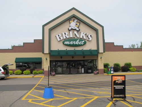 BrinksMarket's profile picture. 