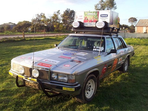 Raising funds for Variety, the children's charity #2015SAVarietyBash