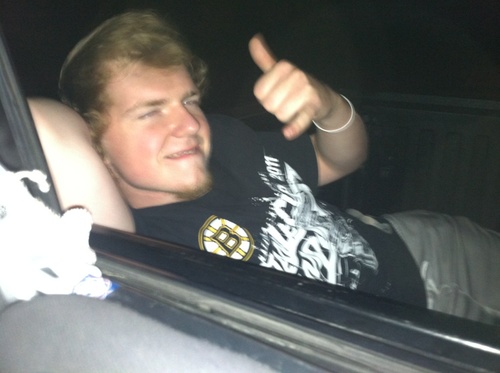 Thagerber_11's profile picture. I can do a wheelie on a unicycle #TSH #TSHMT Im a public figure