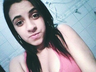 @DALESTEMF ♥ , namorada do @viniciusk14 babaca :}