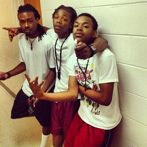 ModernDay Hippie
#GanGpsiFly til i D.I.E
Father of Kymani #8/26/14
#Taken- Gabrielle holds my ♥