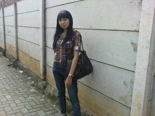 My mom my everything