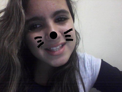 Funkeira  ,11 anos, sou prima da @Sptiffany e da @gabri_mayra minhas best friend forever s2