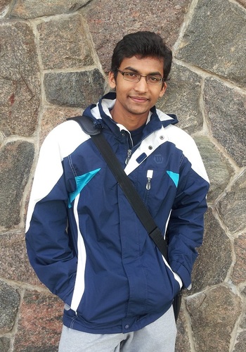 A critical thinker, a student, a teacher, possible entrepreneur and after all trying to be human.