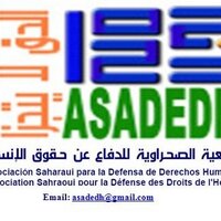 Asociacion saharaui (@asadedh) 's Twitter Profile