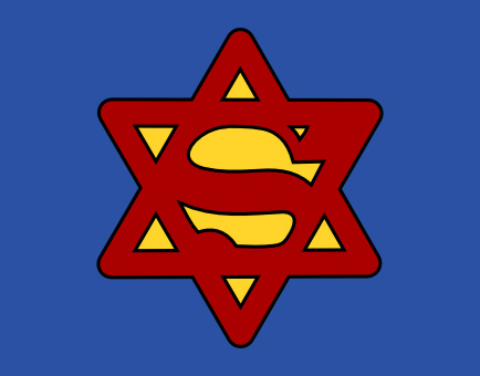 The_SuperJew's profile picture. Faster than a spinning dreidel....