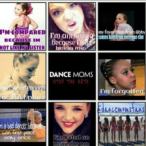 Dance Moms Quotes. QuotesGram