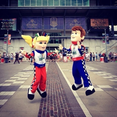 ChadGerig's profile picture. 