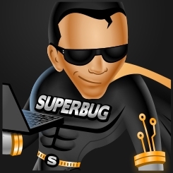 xsuperbug's profile picture. 