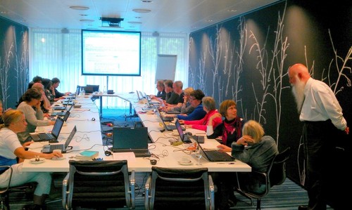 Open Source Intelligence Methods & Techniques training programme. Best collection and analyses techniques, London UK, 1-5oct2012