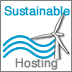 Carbon neutral, professional quality website hosting.