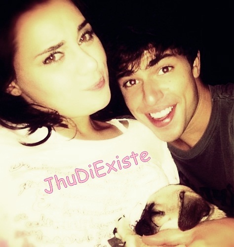 Se Existe o Casal Jhulie Campello e Diego Montez? #FATO se meu amor vai ao infinito e além por eles? outro #FATO.FC dedicado para @JhulieCampello & @DiMontez ♥