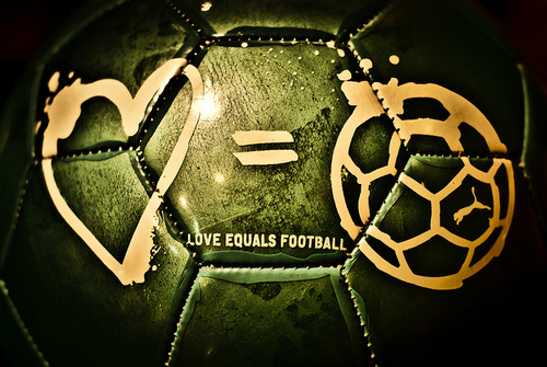 WeAllPlaySoccer's profile picture. When other kids hate on soccer, just ask them what the most popular sport in the world is.