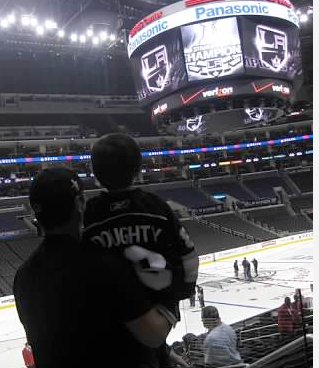 ~Daddy & Husband~ * LA Kings * Dodgers * UCLA Alumn