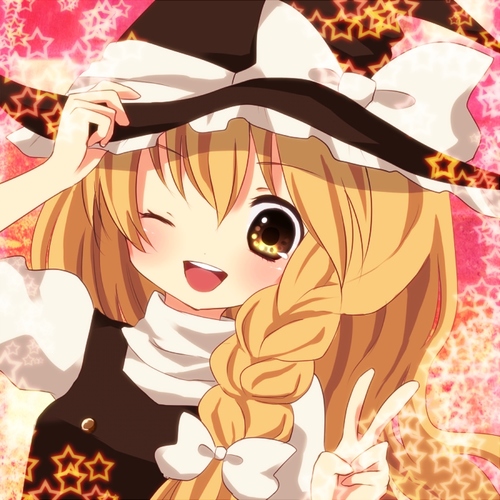 akbb05's profile picture. 非想天则 　魔理沙使い　今日本語を勉強しています　よろしくお願いします　