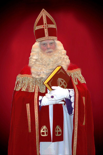 De Club van Sinterklaas Nijkerk....
om uw Sinterklaasfeest compleet te maken!