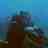 Eddy the diver