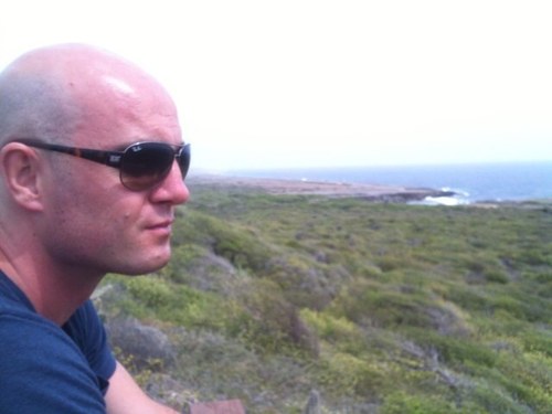 RicovanScheijen's profile picture. Apotheker van Apotheek Annadal