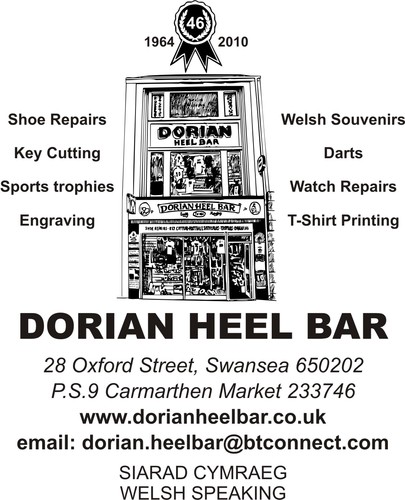 Trophies, Key Cutting, Shoe Repairs Football Kits, Engraving, Glass Awards, open Monday- Friday 9-5