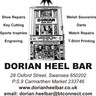 Dorian_Heel_Bar's profile picture. Trophies, Key Cutting, Shoe Repairs Football Kits, Engraving, Glass Awards, open Monday- Friday 9-5