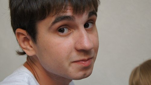 13Konstantin's profile picture. Живи как знаешь и как умеешь