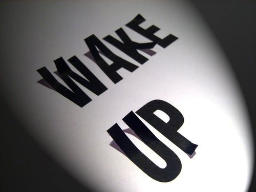 Wake Up