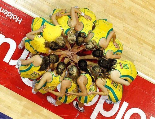 NetballTweeters's profile picture. For All #Netball Fans - Keep up with all the latest Australian Diamonds and ANZ Championships news and opinions