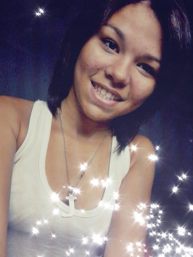 I'm little, yeah!