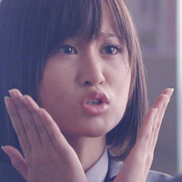 松井玲奈的井，前田敦子的田，板野友美的野