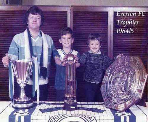 DJOTaylor's profile picture. Blue and True