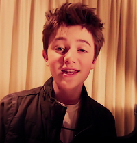 BlessedGreyson's profile picture. Crazy about the guy named GREYSON CHANCE! he's my everything.♥