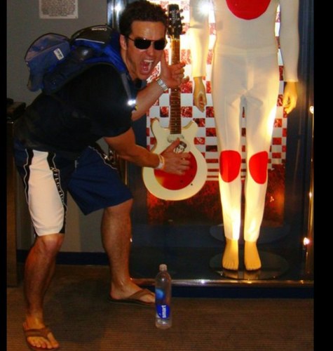 coffeerequired's profile picture. Drink more coffee because caffeine prevents skin cancer.