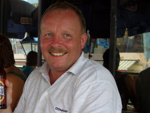 jerrykeyte's profile picture. Glad All Over