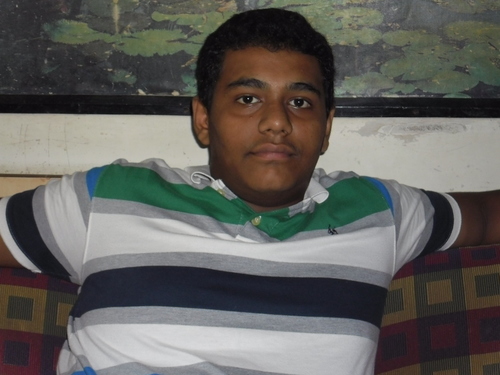 PVadhan's profile picture. 