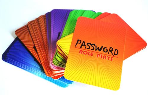 PASSWORD role plays is the dream of every English language teacher. A set of 50 exciting and challenging role plays and a great help to get people speaking.