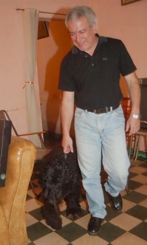 mandyposadas's profile picture. BOSTERO,  PERONISTA,  MATE, ASADO y MISIONERO HASTA EL CARACÚ.