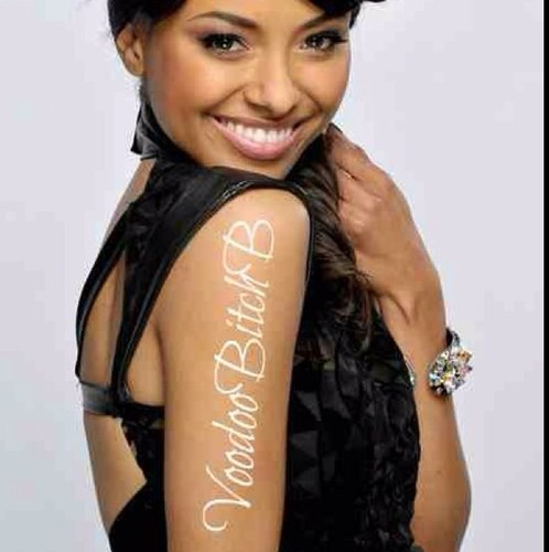 VoodoobitchB's profile picture. you can never earase your mistakes in life because your using a pen you retard ! forever loving @ChaoticDarkness touch him an ill voodoo your ass [rp/engaged]