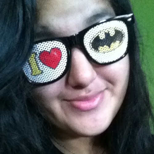 VvianaG's profile picture. Soccer is my life,  Batman is my hero, nd   Drake is my rapper.