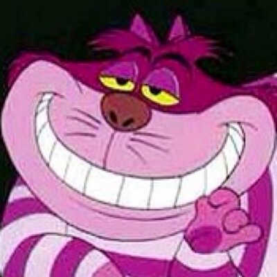 チシャ猫 Cheshire Bot1 Twitter
