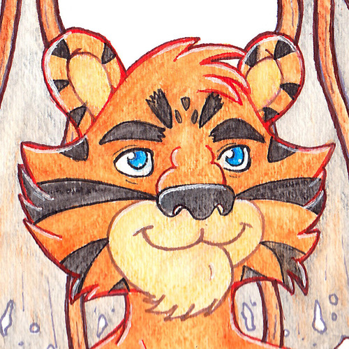 A legally blind humanoid tiger/gargoyle-hybrid unified communications engineer, FOSS developer, general technology nut, and video gamer.