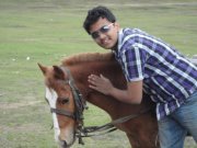 adventurist...loon...motormouth...
.an ordinary guy who dreams n lives extra-ordinarily ..