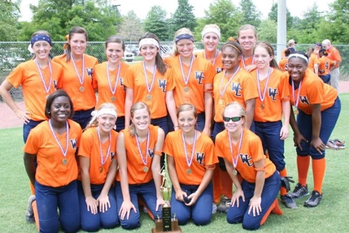 WC Lady Eagles