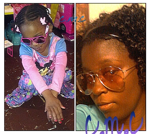 living my life just me and Chanel