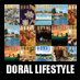 Doral Lifestyle is a prestigious magazine dedicated to show the trends and style of our city.