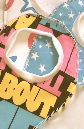 Buy funky bandana bibs from the ever popular Bibs Bandana Range! New bandana bibs designs added regularly. Worldwide Delivery available.