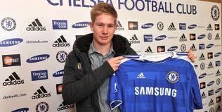 Official twitter fanbase from indonesia,Fans Kevin 21 De Bruyne and always support @DeBruyneKev and @chelseafc | Attacking Midfielder Chelsea | #KTBFFH