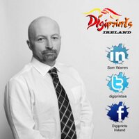 Sam Warren (@digiprintsie) 's Twitter Profile Photo Sam Warren (@digiprintsie) 's Twitter Profile Photo